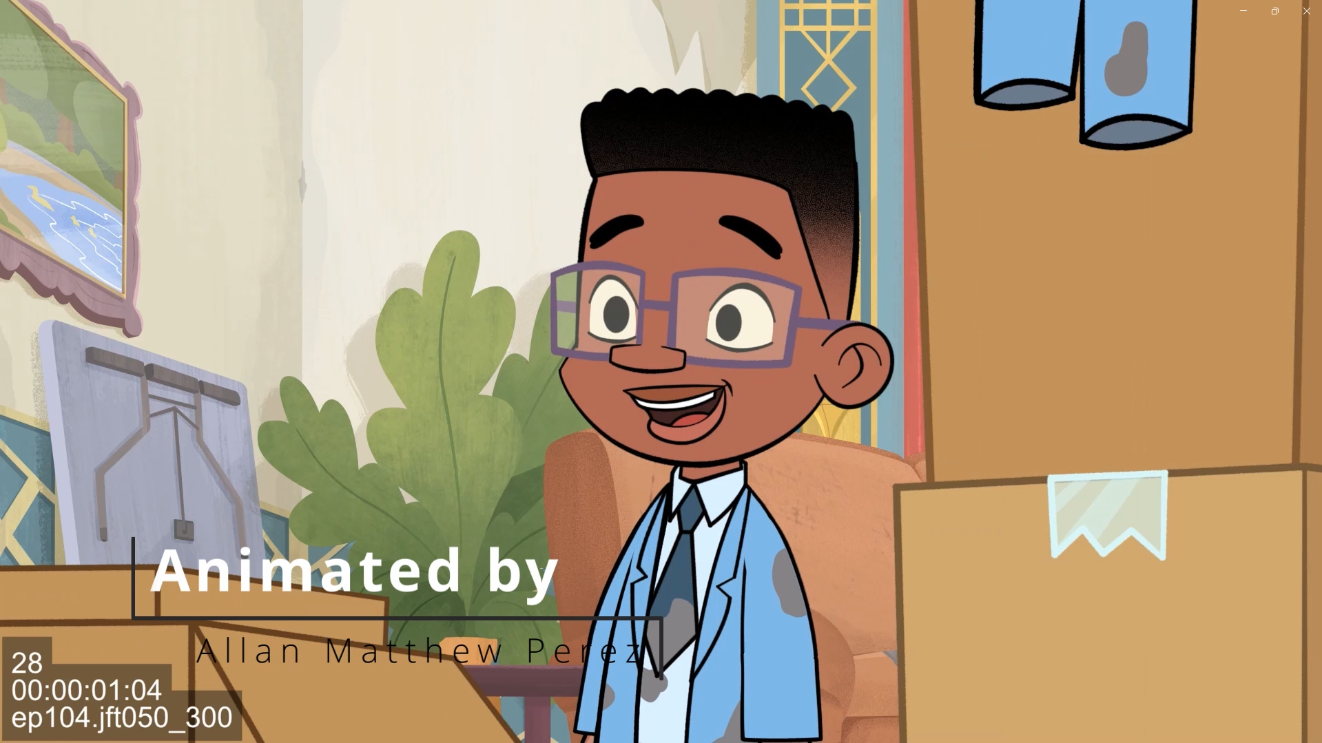 Animation Reel